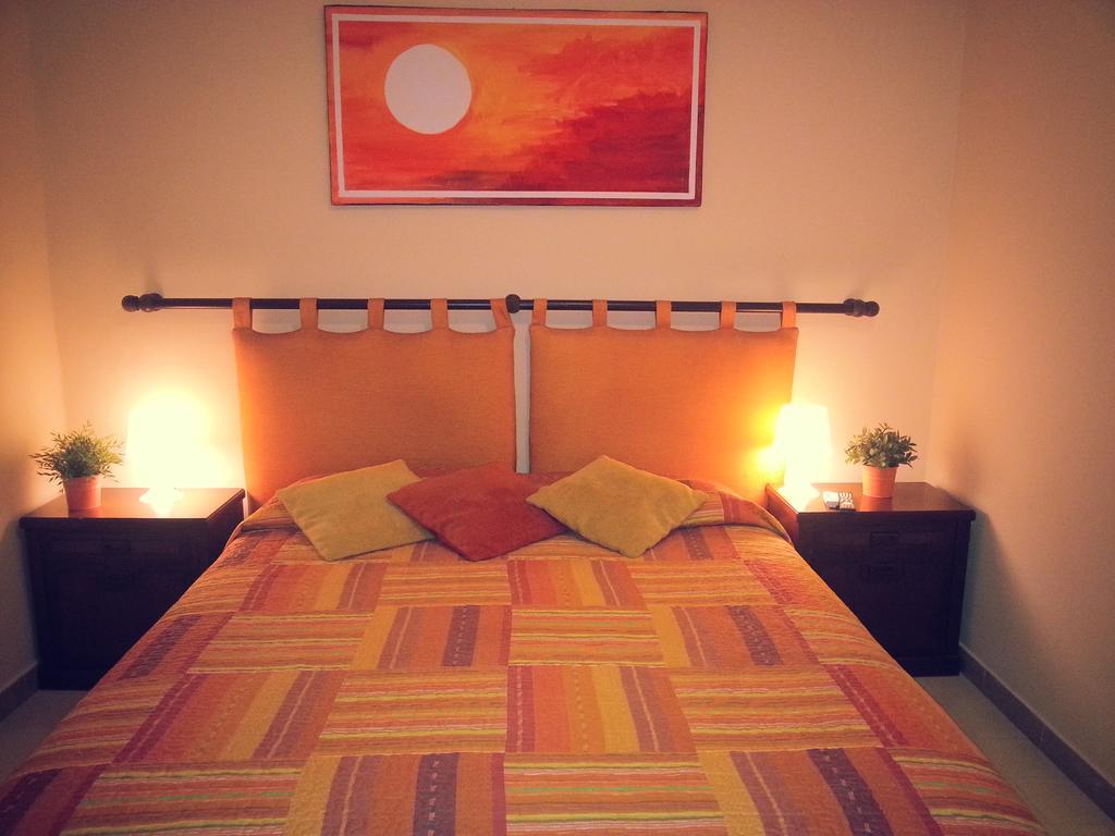 B&B Sunflower Catania Room photo