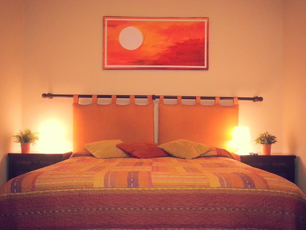 B&B Sunflower Catania Room photo